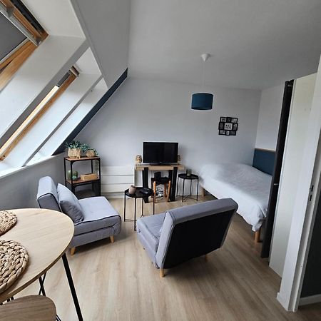 Jolie Studio A Proximite De La Plage Berck Екстериор снимка