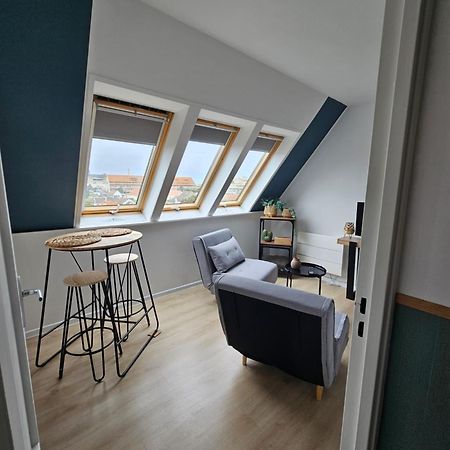 Jolie Studio A Proximite De La Plage Berck Екстериор снимка