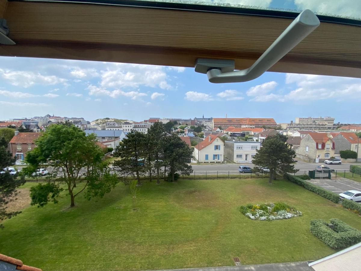 Jolie Studio A Proximite De La Plage Berck Екстериор снимка