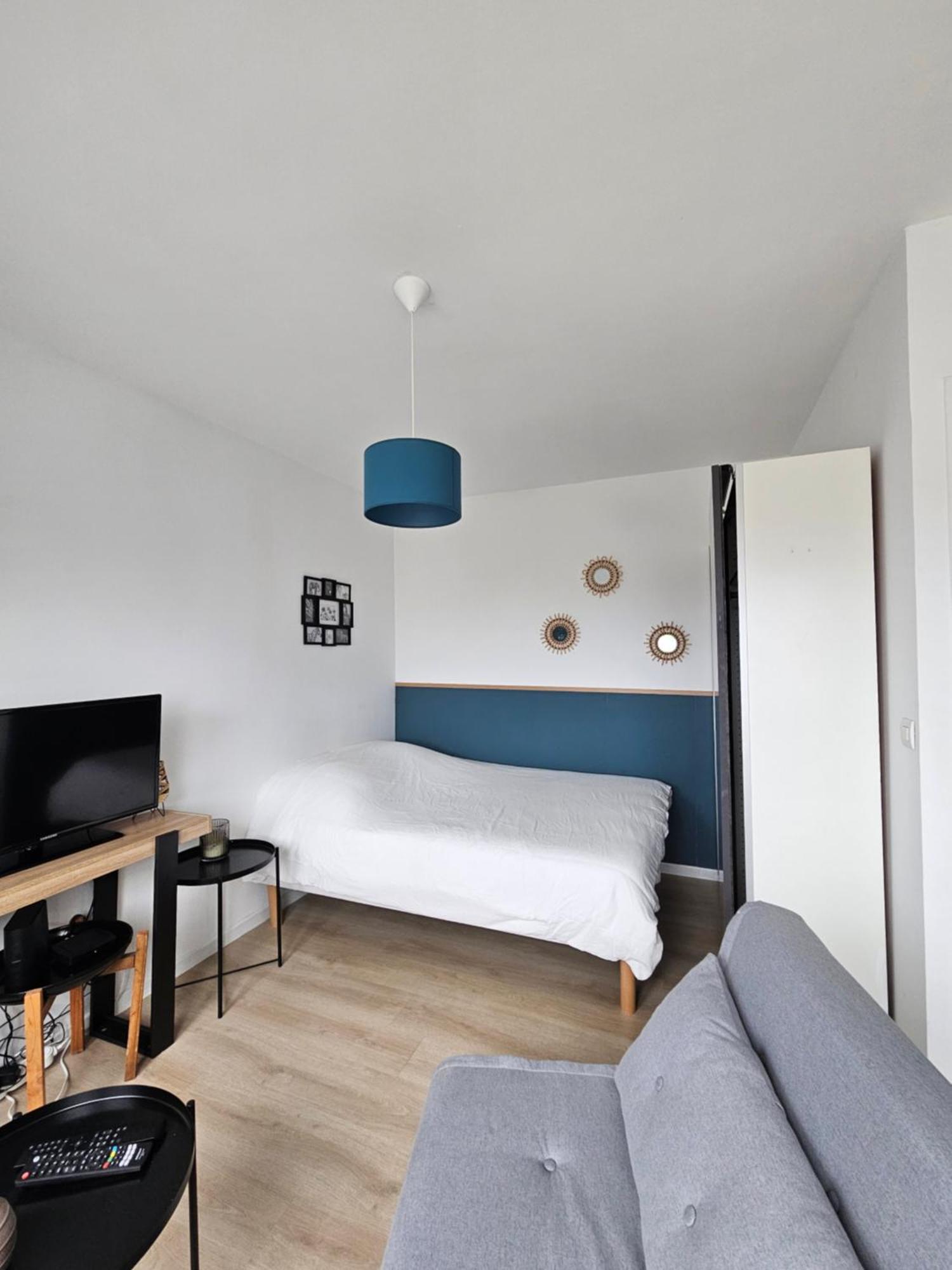 Jolie Studio A Proximite De La Plage Berck Екстериор снимка