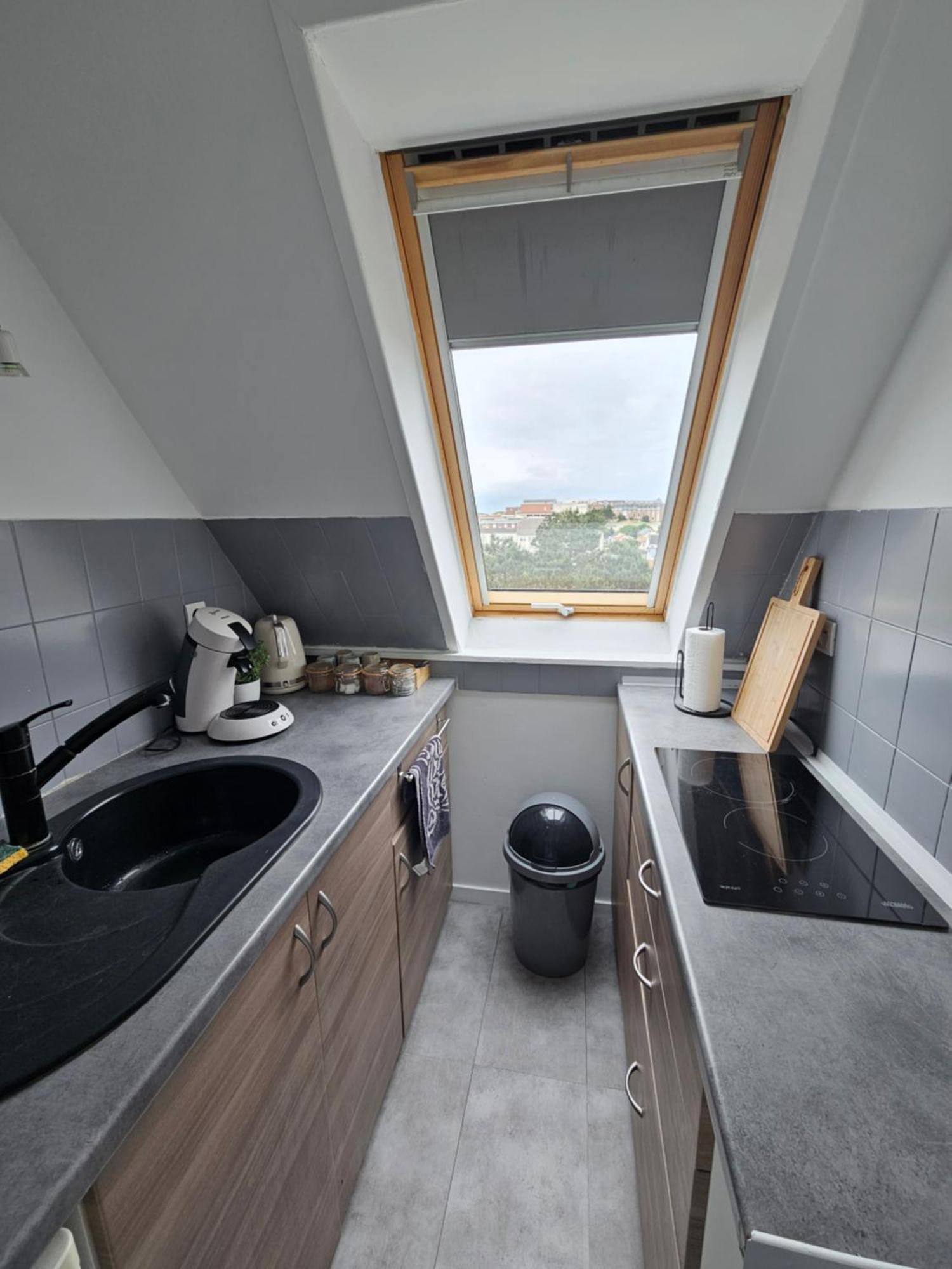 Jolie Studio A Proximite De La Plage Berck Екстериор снимка